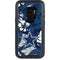 NFL Dallas Cowboys Tropical Print Otterbox Defender Galaxy Skin